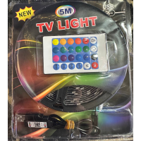 90  5050  TV 5м RGB стрічка 5м USB