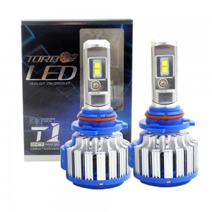 LED лампы Xenon T1-H11 Ксенон (50)
