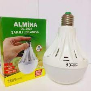 Лампочка Almina 15W (100)