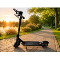 Электросамокат M365 XM-10 36V7.8Ah 450W с Амортизатором на передней колесе 25км макс.скор запас хода