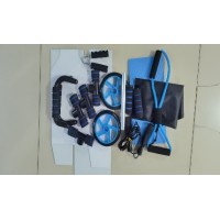 Набор для тренировок дома 7в1 для всего тела (12)