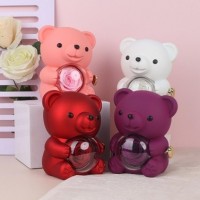 Коробка с медвежьими украшениям (24)