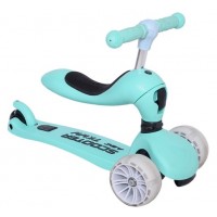 Самокат HK-44 (складной)