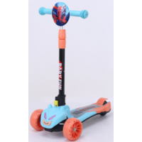 Самокат BF-888 (складной, музыкальный)