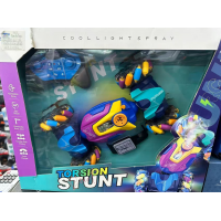 Машинка перевертыш Torsion Stunt 360° (24)