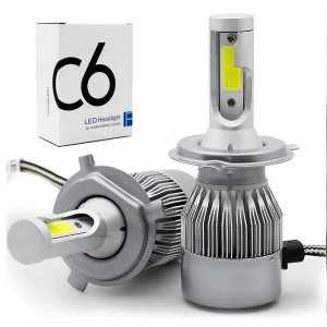 1К - LED  Лампа C6 H4 (50)