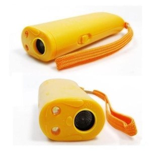 Ультразвуковой  отпугиватель собак AD-100 + фонарик (200)