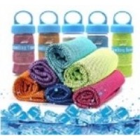 Охлождающее полотенце YG-451