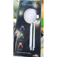 Лейка душевая с подсветкой (60)