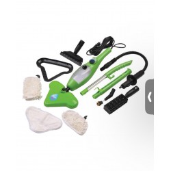 Многофункциональная паровая электрошвабра H2O Mop X5 пароочиститель (6) Многофункциональная паровая электрошвабра H2O Mop X5 пароочиститель (6)