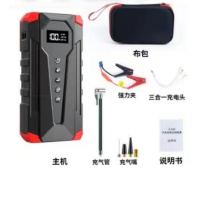 Автомобильное пусковое устройство с компрессором ddq-1013 (30)