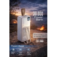 Power Bank  Kensa 30000