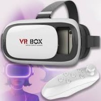 Очки виртуальной реальности VR JBV03