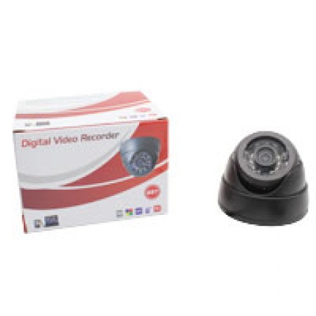 Камера Видеонаблюдения 349 + DVR Купольная USB (50)
