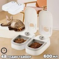 Автоматическая кормушка для животных Pets Joy