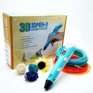 1К - 03-3  3D ручка (40)