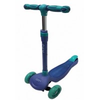 Самокат QKM-806 (складной, музыкальный)