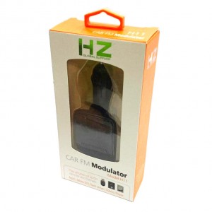 Автомобильный FM модулятор HZ H11 (100)