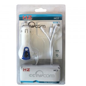 Адаптер CAR USB - HZ HC2 (100)