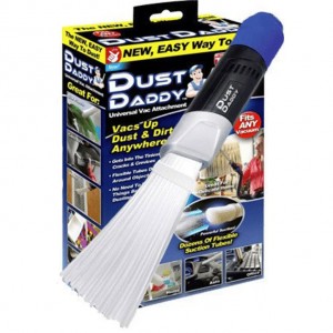 RM 03-24 Насадка на пылесос Dust daddy   (120)