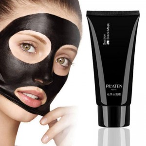 Черная Маска для кожи лица Pilaten против черных точек Black Mask W9130 (200)