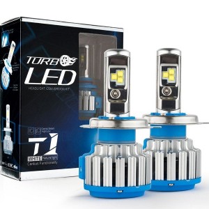 1К - LED  Лампа T1 H4(50)