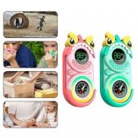 Детская рация 2 шт DJ200 Kids Walkie Talkie Toy (50)
