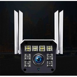 IP камера видеонаблюдения V380-K8 Wi-Fi 2MP уличная