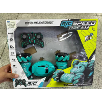Машинка перевертыш Ric Speed 360°