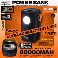 Power Bank Remax RPP-100 60000mAh 100W (12)