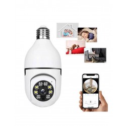 Камера видео наблюдения лампочка 6177 IP V380 (50) Камера видео наблюдения лампочка 6177 IP V380 (50)