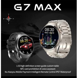 Смарт часы G7 MAX (100)