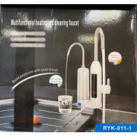 Kран проточный водонагреватель  RY-011-1