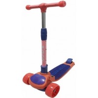 Самокат H-6688 складной, музыкальный)