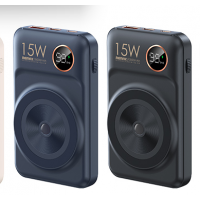 Power Bank Remax RPP-527 10000mAh беспроводная зарядка (45)